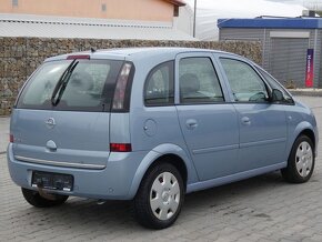 Opel Meriva 1.6, klima, facelift - 7