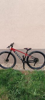 Detský bicykel Levit Draco 27.5 - 7