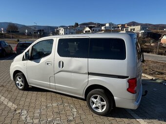 Nissan NV200 Evalia 1.5dci (81kW/110k) - 7