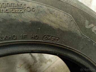 215/65R17 99V Hankook letná - 7