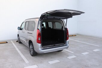Toyota Proace City Verso - prenájom - 7