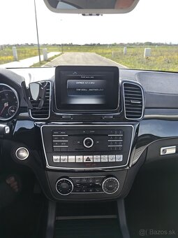 Mercedes GLE kupé Coupé 190kw Automat, AMG paket - 7