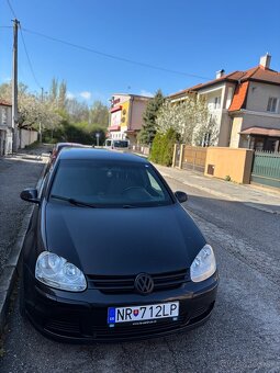 Golf 5 1.9 tdi - 7