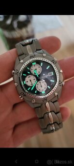 Hodinky citizen promaster - 7
