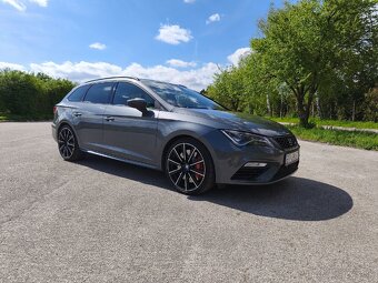Seat Leon ST 2.0 TSI Cupra DSG 4Drive Performance packet - 7