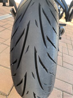 Predám Yamaha tracer 700 abs r.v.: 2017 - 7
