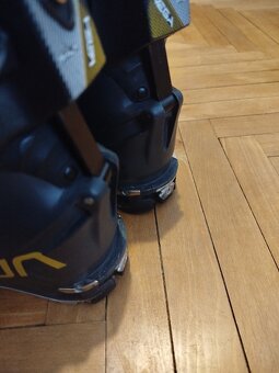 Skialpové lyžiarky La Sportiva Vega MP 26, Flex 125 - 7