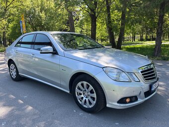Mercedes-Benz E 200 CGI BlueEfficiency - 7