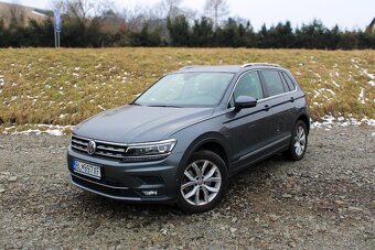 Volkswagen Tiguan 2.0 TDI 140KW, 4MOTION, DSG, ODPOČET DPH - 7