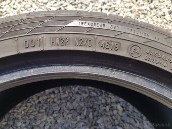 235/40 r18 letné pneumatiky 2ks Continental DOT2019 - 7