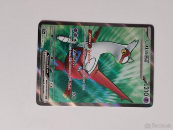 Pokémon karty - 7