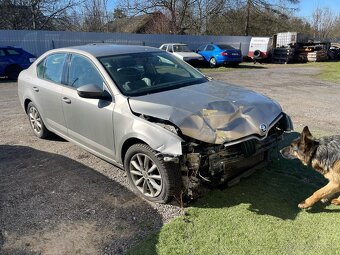 Škoda Octavia 1.6TDi 77kw, r.10/2014, klima - 7