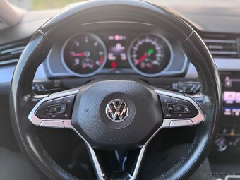 Volkswagen Passat Variant 2.0 TDI business DSG - 7