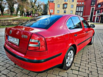 Škoda Octavia II. 1,6MPI/ 75kw 7/2011 Ťažné, NOVÁ STK/EK - 7