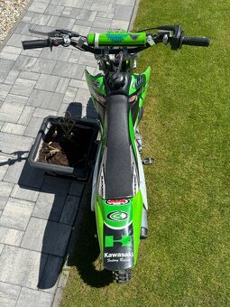 Kawasaki KX 65 - 7