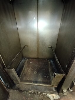 Automatická plynová udiarenska komora WEL Spectrum - 7