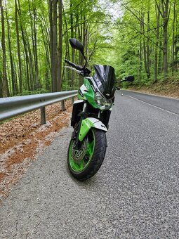 Kawasaki Z750 - 7