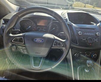 FORD KUGA ,, Benzín,,88kw. - 7
