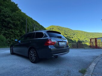 BMW E91 330XD 170kw A/T - 7