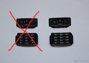 NOVE rôzne Nokia klávesnice č2 - 7