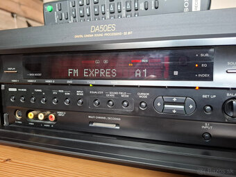 SONY STR-DA50ES - 7