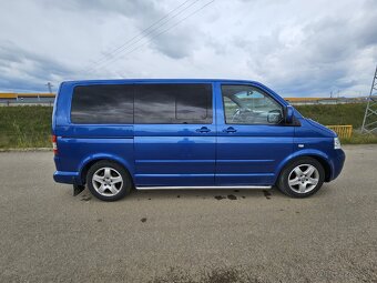 Vw multivan 2.5tdi 128kw highline - 7