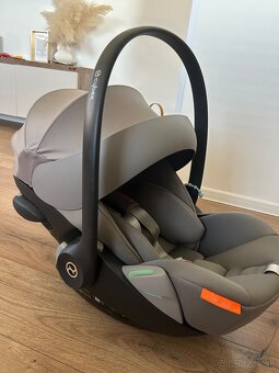 Vajíčko Cybex Cloud G i-size - 7