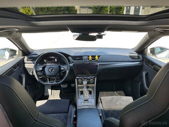 Škoda Superb sportline - 7