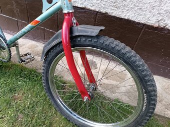 Predám BMX20 - 7