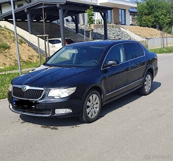 Škoda superb 2.0 TDI DSG 125KW CR Motor - 7