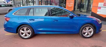 Škoda Octavia Combi iV 1.4 TSI PHEV 150 kW DSG Style - 7