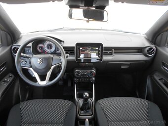 Suzuki Ignis GL+ 4x4 - 7