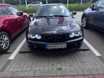 BMW E46 320Ci 125kw I6 r.v. 2001 - 7