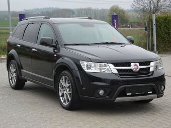 Fiat Freemont 2.0 MJT 4x4, ZÁRUKA 36MĚS - 7