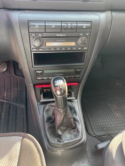 Škoda Octavia 1.9 TDI - 7