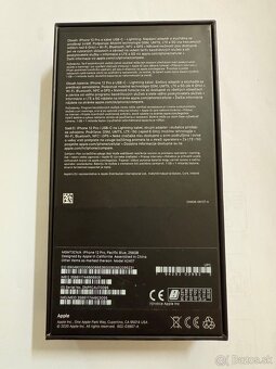 iPhone 12 Pro 256 GB - 7
