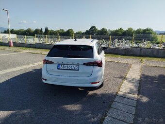 skoda octavia 4 combi 2, TDI - 7