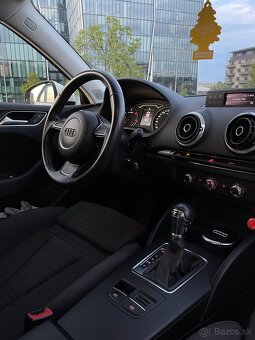 Audi A3 Limuzína 1.6 TDI 105k DPF Ambiente S tronic - 7