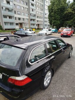 E61 530d 173kw FL - 7