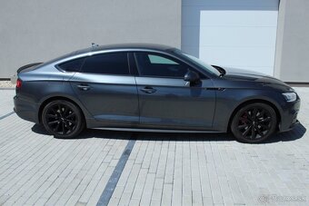 Audi A5 Sportback Sline TFSI - 7