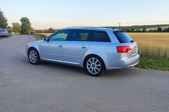 Predám AUDI A4 2.0TDI S-LINE QUATTRO - 7