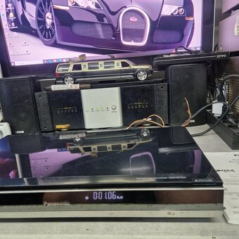 PANASONIC DMR-BST820...Blu-Ray disc recorder... - 7