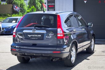 Honda CR-V 2.0 i-VTEC Comfort AWD - 7