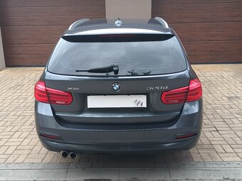 BMW Rad 3 Touring 320d xDrive Advantage A/T bez ADBLUE - 7