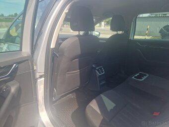 PREDAM Škoda OCTAVIA III COMBI 2,0 - 7