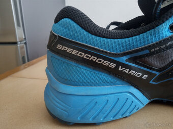 Panske bezecke tenisky SALOMON SpeedCross Vario 2. - 7