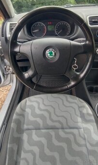 Fabia 2gen 190000km - 7
