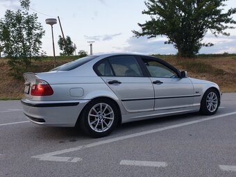 Predám BMW - 7