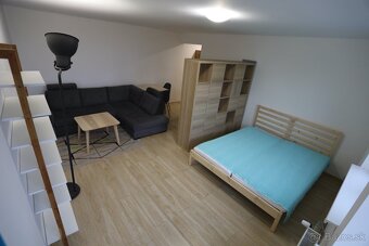 1+1 moderný byt, 46m2, s parkovaním, pri OC Novum, zariadený - 7