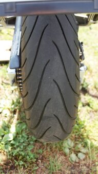 Honda hornet cb600f - 7
